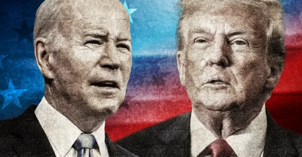 Eleições Americanas 2024 no Mercado Financeiro: Biden x Trump