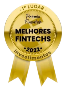 Prêmio Fincatch - Melhores Fintechs 2022 - Investimentos