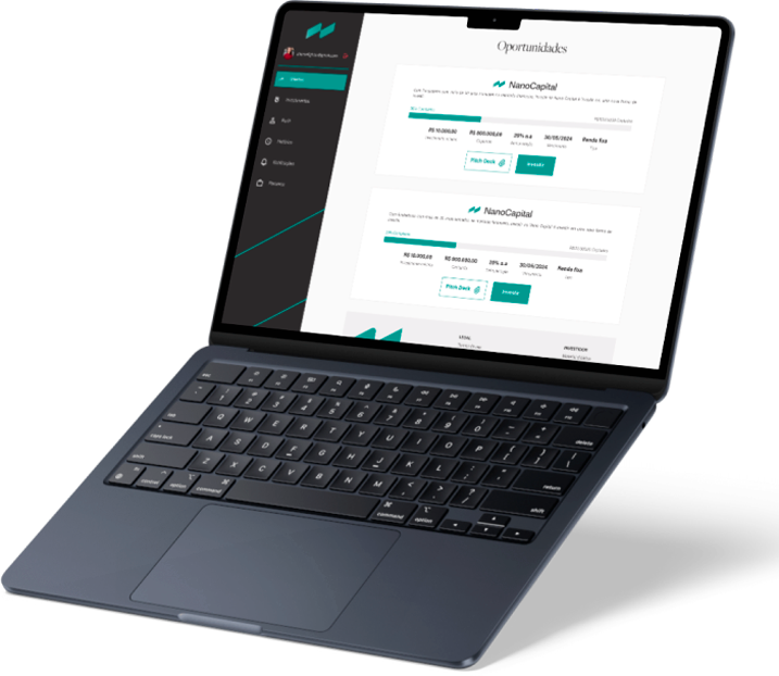 notebook invista nanocapital