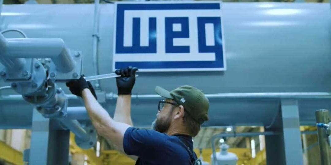 WEG História e Crescimento da Gigante Brasileira