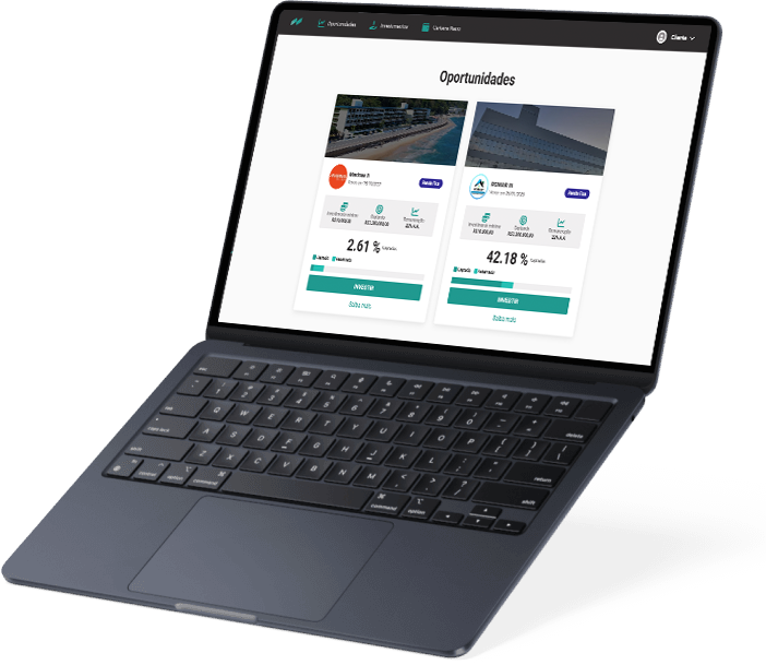 plataforma nanocapital Plataforma NanoCapital