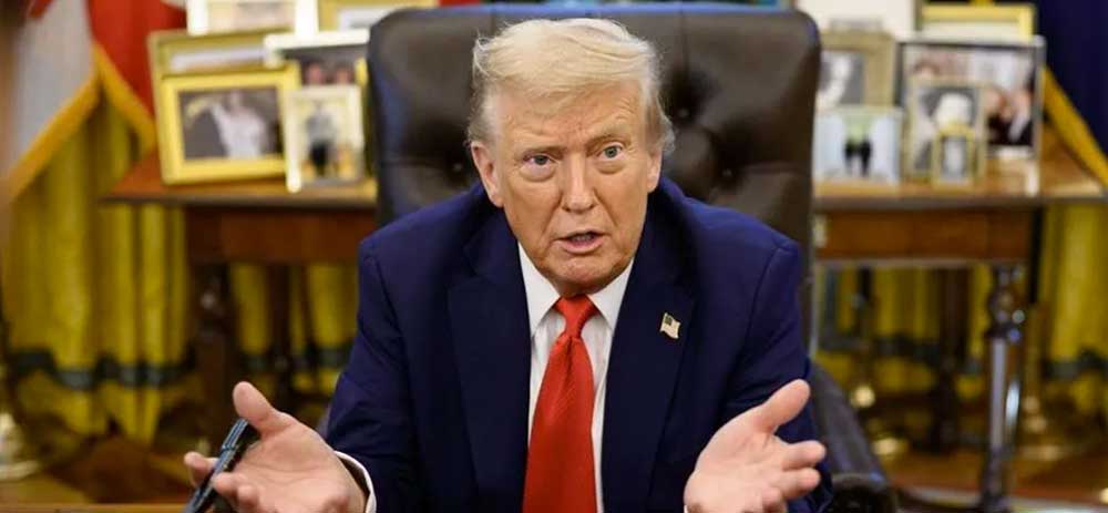 Suprema Corte declara tarifas de Trump ilegais