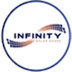 Infinity Solar Share logo Infinity Solar Share logo