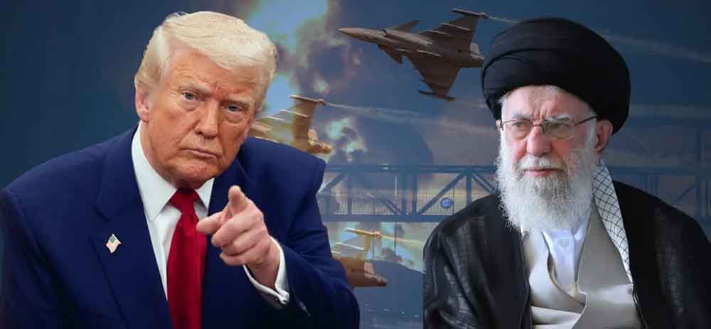 Trump dá ultimato ao Irã em crise no Estreito de Ormuz