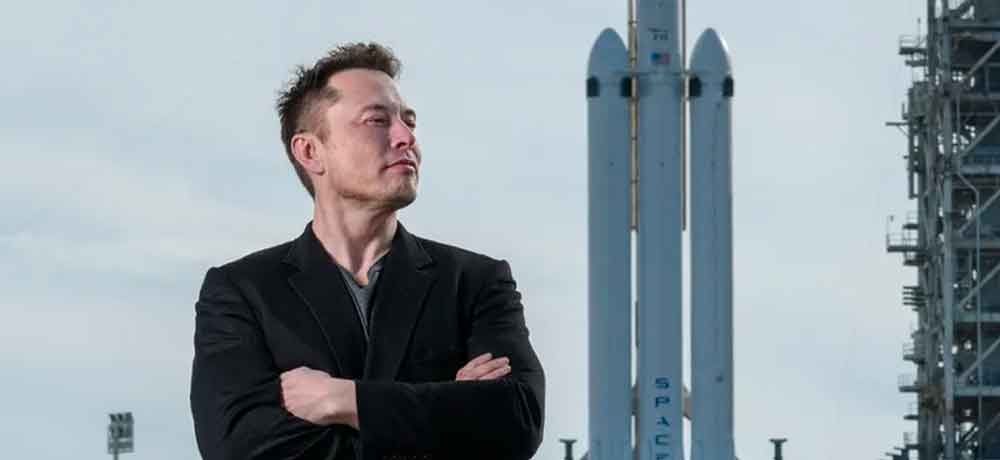 Elon Musk pode se tornar o primeiro trilionário Elon Musk pode se tornar o primeiro trilionário