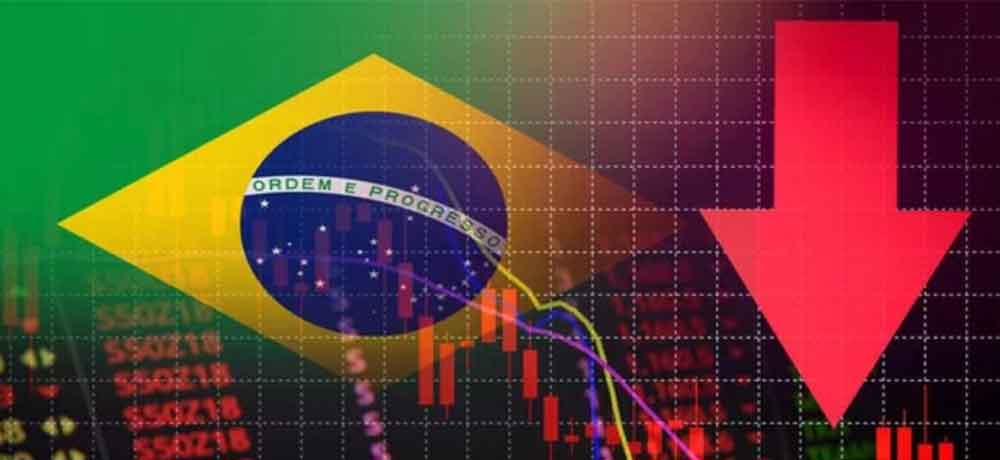 Ibovespa fecha pior mes desde Ibovespa fecha pior mes desde